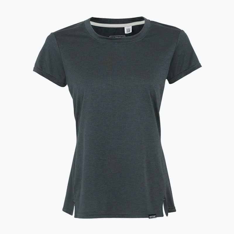 Tricou pentru femei  REGATTA Limonite VIII seal grey 5