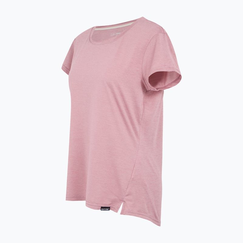 Tricou pentru femei  REGATTA Limonite VIII lilac 7