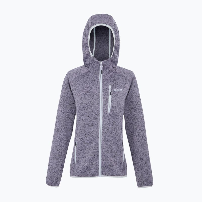Bluză pentru femei REGATTA Newhill II wisteria/lilac hint 7