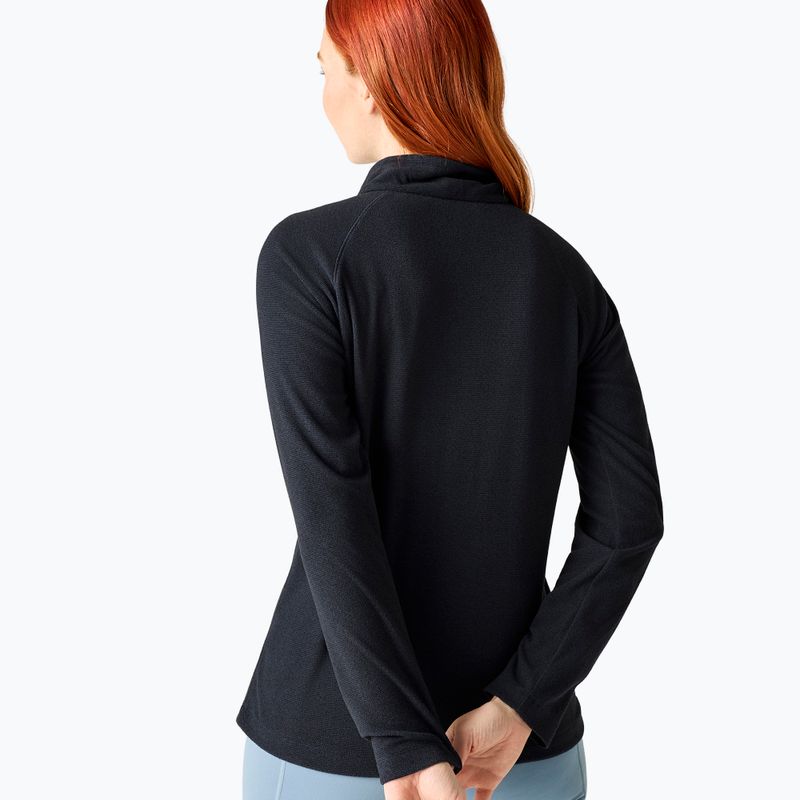 Bluză pentru femei REGATTA Montes navy/black 3
