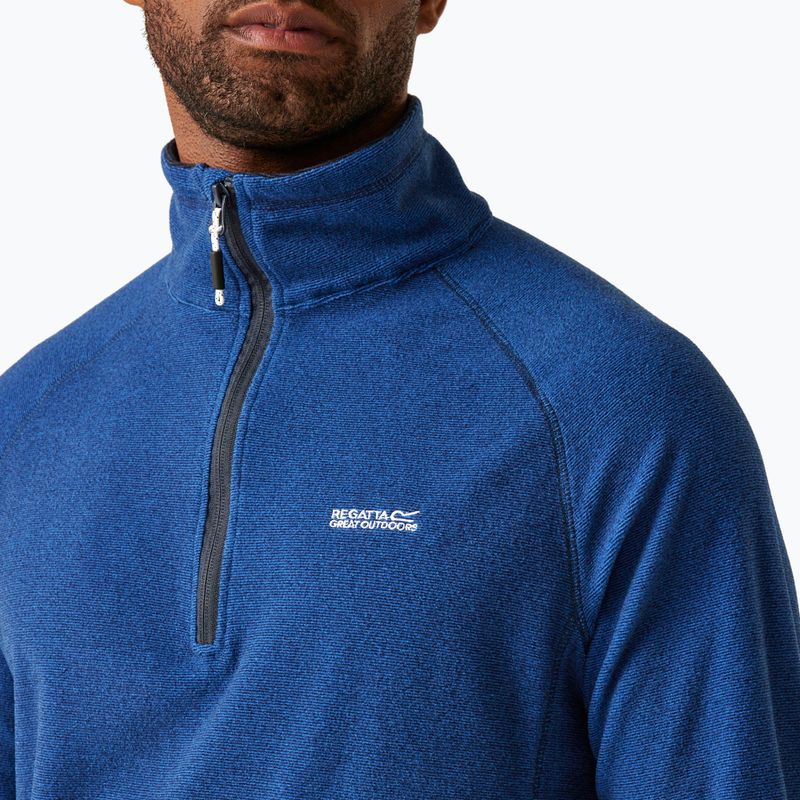 Bluză pentru bărbați REGATTA Montes olympian blue/navy 4