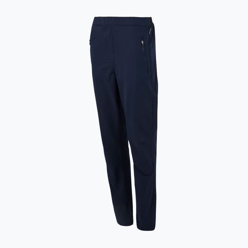 Pantaloni de trekking pentru femei REGATTA Pentre Stretch II navy 7