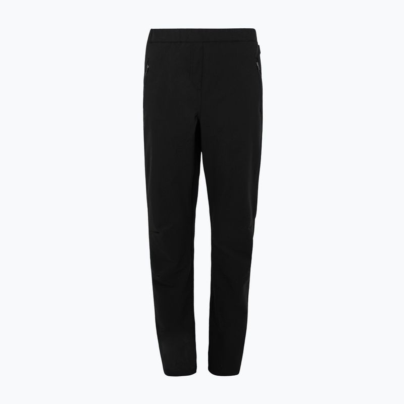Pantaloni de trekking pentru femei REGATTA Pentre Stretch II black 5