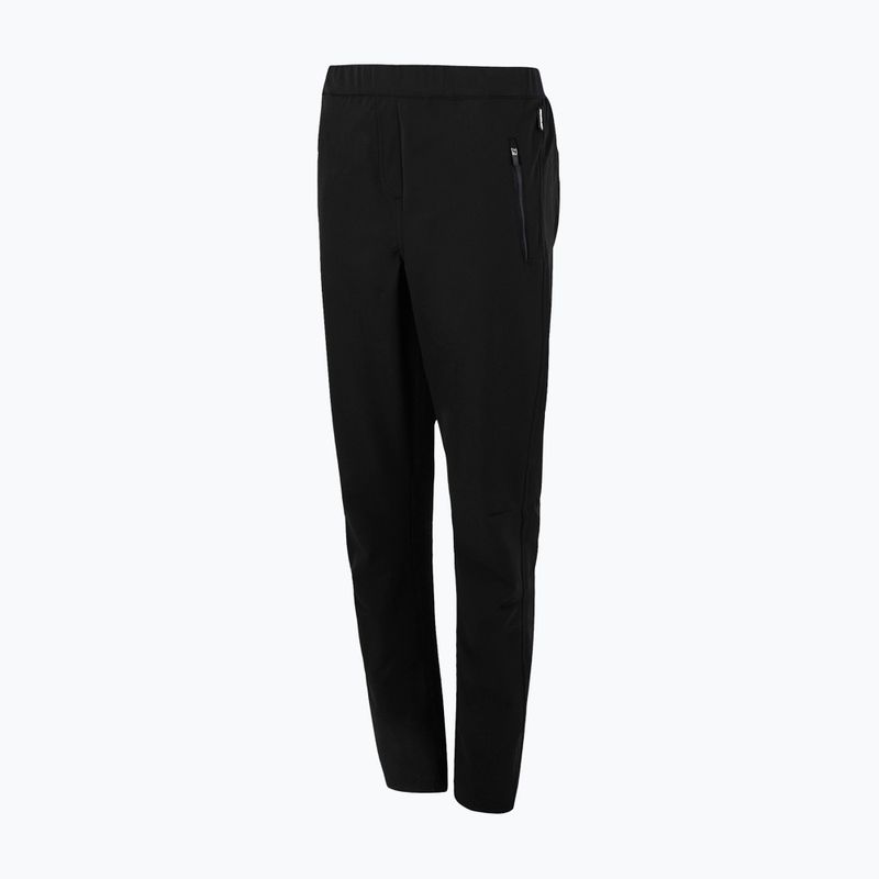 Pantaloni de trekking pentru femei REGATTA Pentre Stretch II black 7