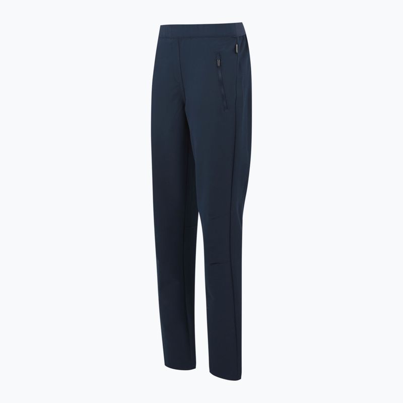 Pantaloni de trekking pentru femei REGATTA Pentre Stretch II navy 3