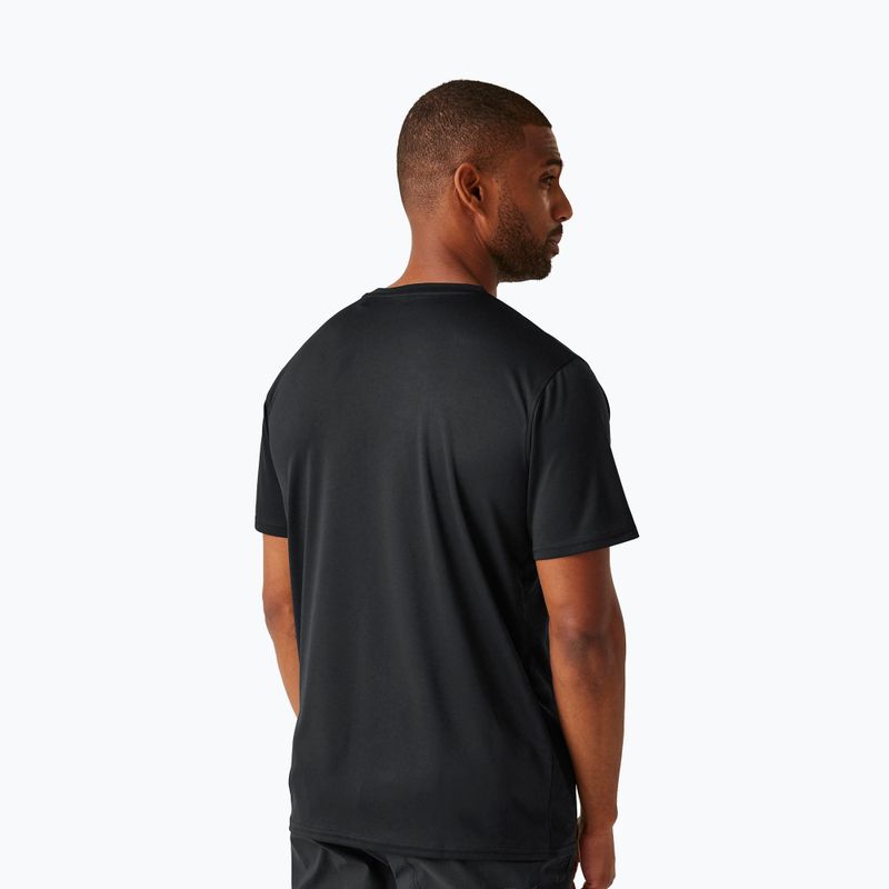 Tricou de trekking pentru bărbați REGATTA Fingal IX black 3