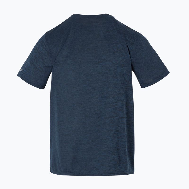 Tricou de trekking pentru bărbați REGATTA Fingal IX moonlight denim marl 6