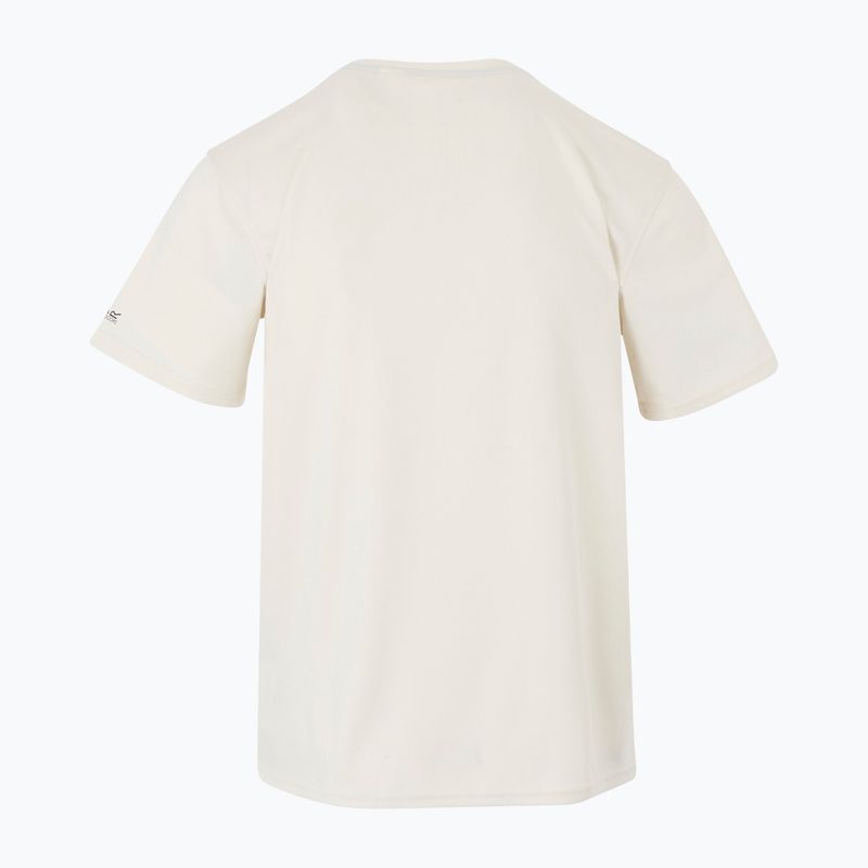 Tricou de trekking pentru bărbați REGATTA Fingal IX stone white 6