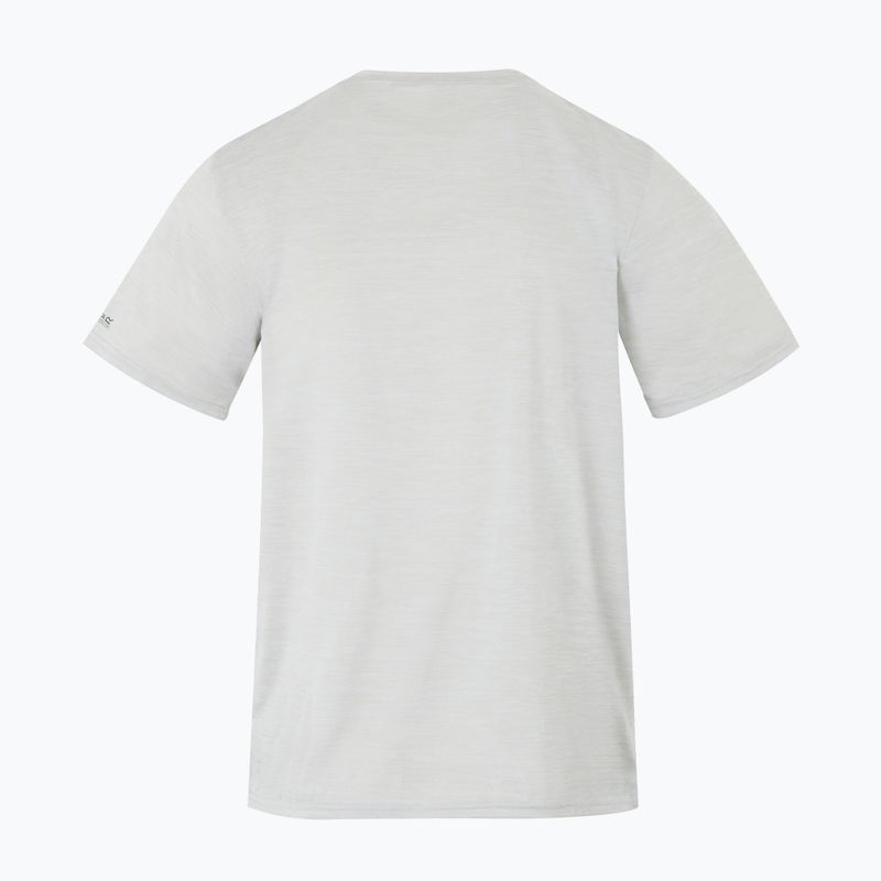 Tricou de trekking pentru bărbați REGATTA Fingal IX iceberg marl 6