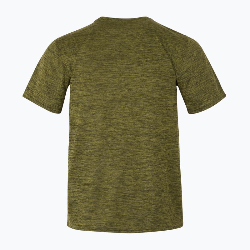 Tricou de trekking pentru bărbați REGATTA Fingal IX nephrite green marl 6