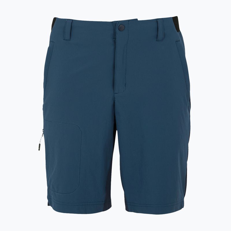Pantaloni scurți de trekking pentru bărbați REGATTA Eldes moonlight denim/navy 5