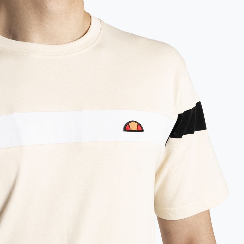 Ellesse bărbați Caserio Tee alb închis 3