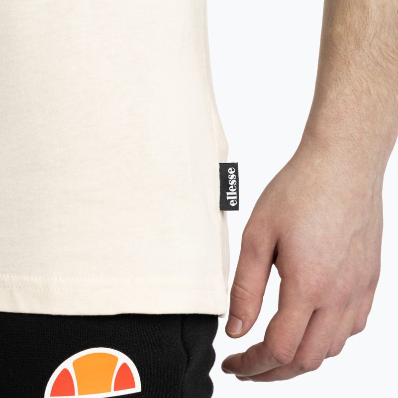 Ellesse bărbați Caserio Tee alb închis 4