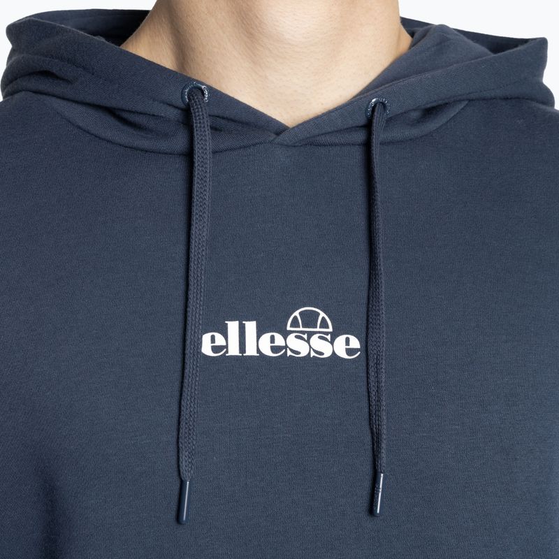 Bărbați Ellese Pershuta Oh Hoody bluză cu glugă navy 3