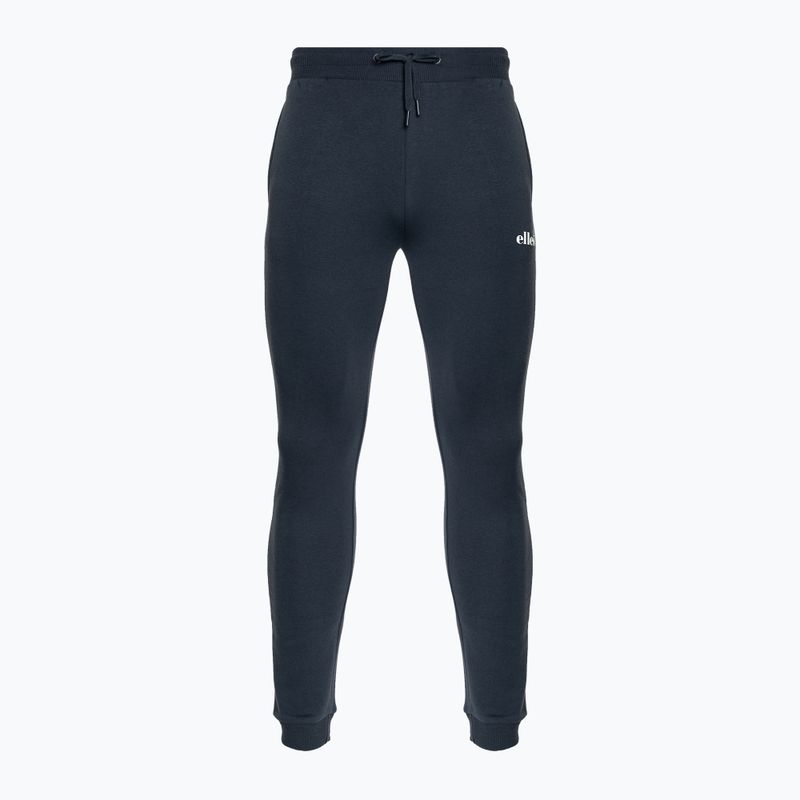 Pantaloni Ellesse Cravo Jog pentru bărbați, bleumarin 5