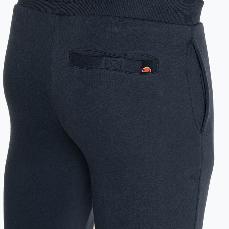 Pantaloni Ellesse Cravo Jog pentru bărbați, bleumarin 8