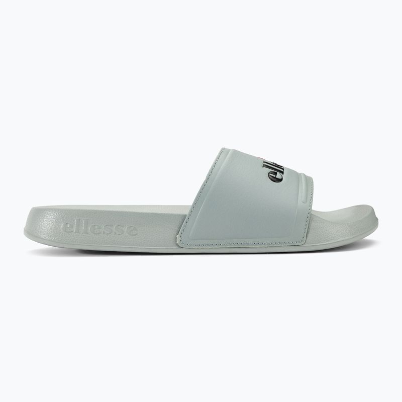 Papuci pentru bărbați Ellesse Filippo Slide light grey 2