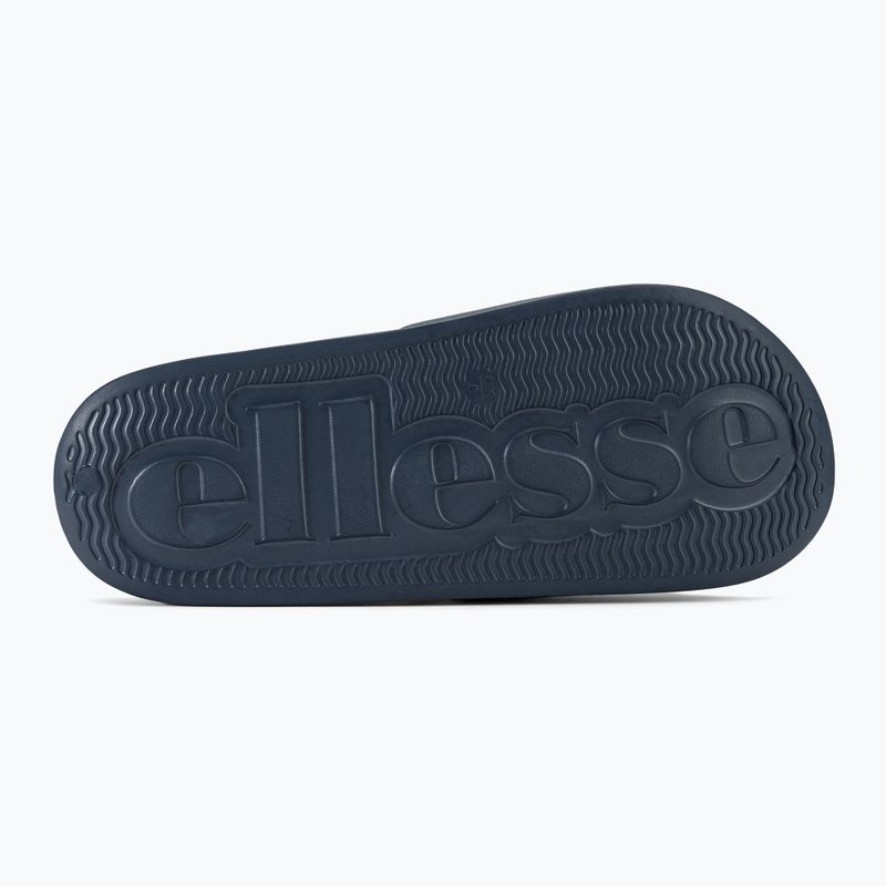 Papuci pentru bărbați Ellesse Filippo Slide navy 4