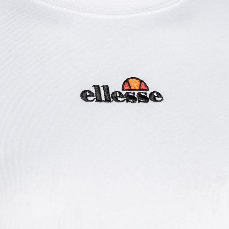 Ellesse tricou pentru femei Juentos alb 3