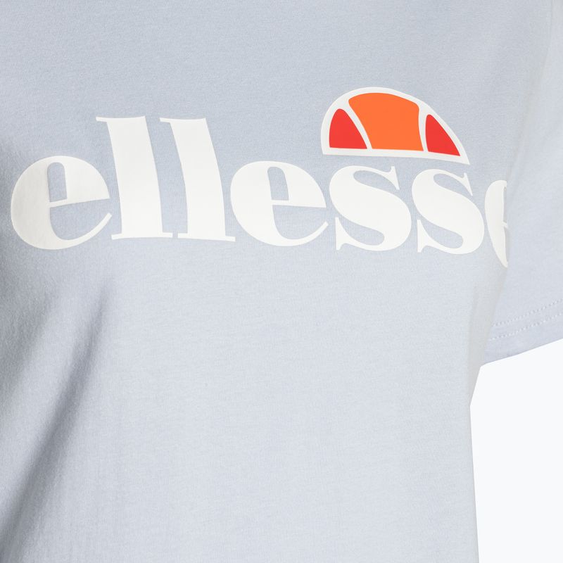 Tricou Ellesse pentru femei Albany albastru deschis 3