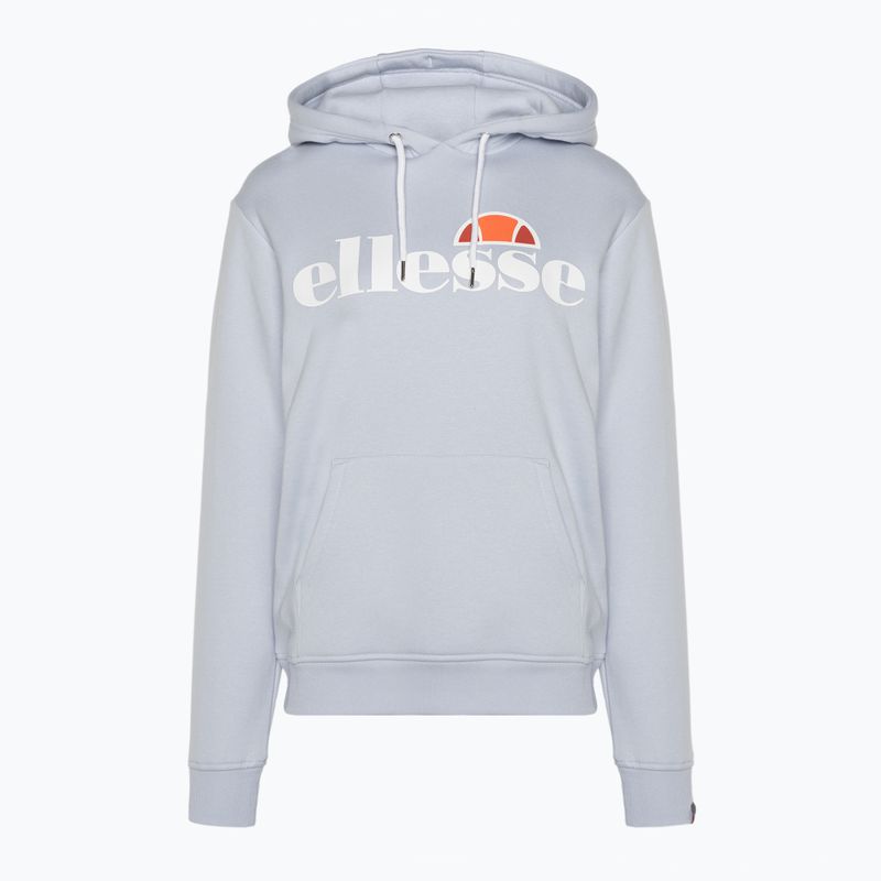 Ellesse bluză de trening pentru femei Torices Oh Hoody albastru deschis