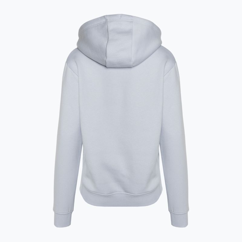 Ellesse bluză de trening pentru femei Torices Oh Hoody albastru deschis 2