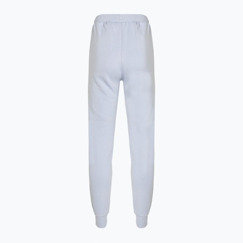 Pantaloni Ellesse pentru femei Queenstown Jog albastru deschis pentru femei 2