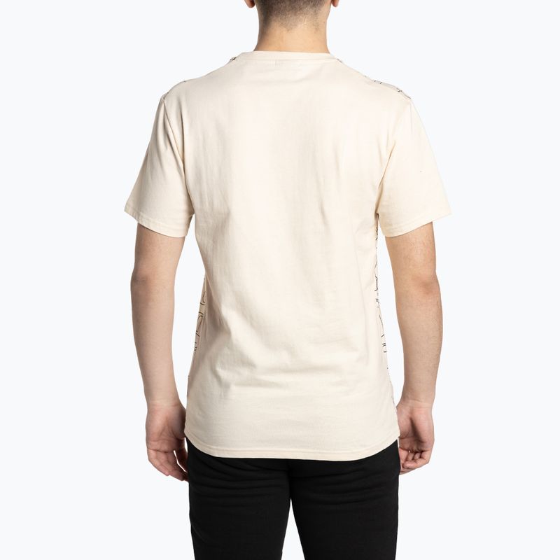 Tricou Ellesse Gilliano off white pentru bărbați Ellesse 2