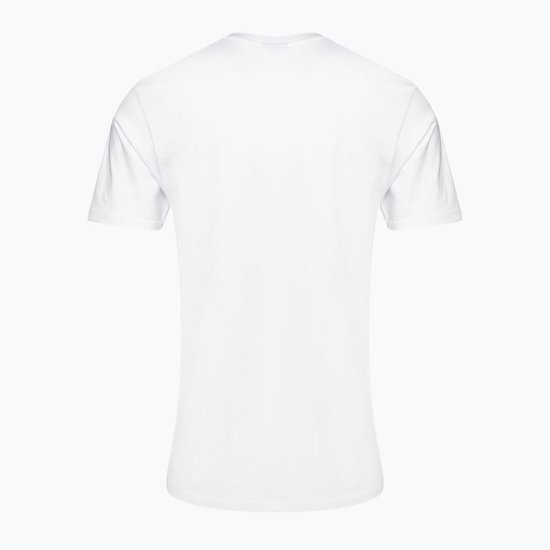 Tricou alb pentru bărbați Ellesse Trea 2