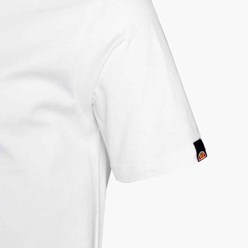 Tricou alb pentru bărbați Ellesse Trea