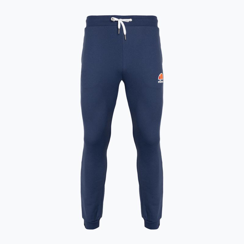 Pantaloni Ellesse Ovest Jog pentru bărbați, bleumarin 5