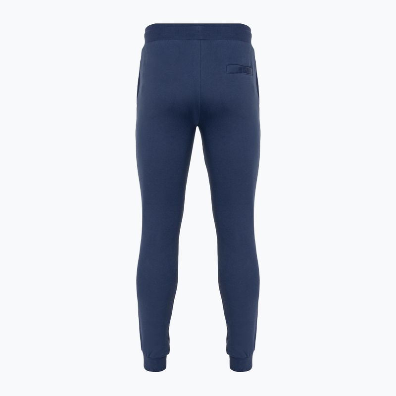 Pantaloni Ellesse Ovest Jog pentru bărbați, bleumarin 6