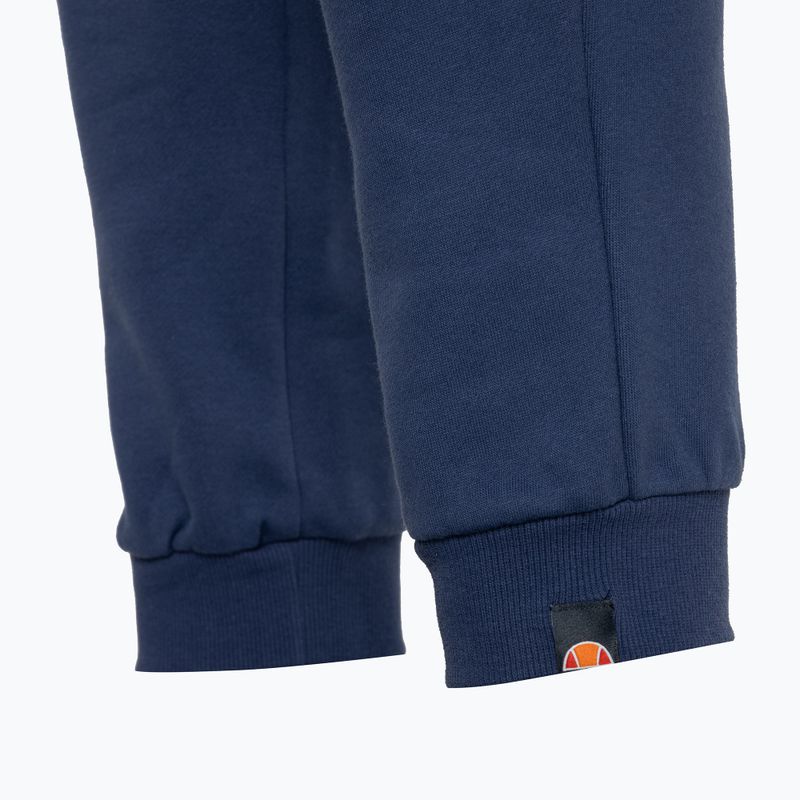 Pantaloni Ellesse Ovest Jog pentru bărbați, bleumarin 8