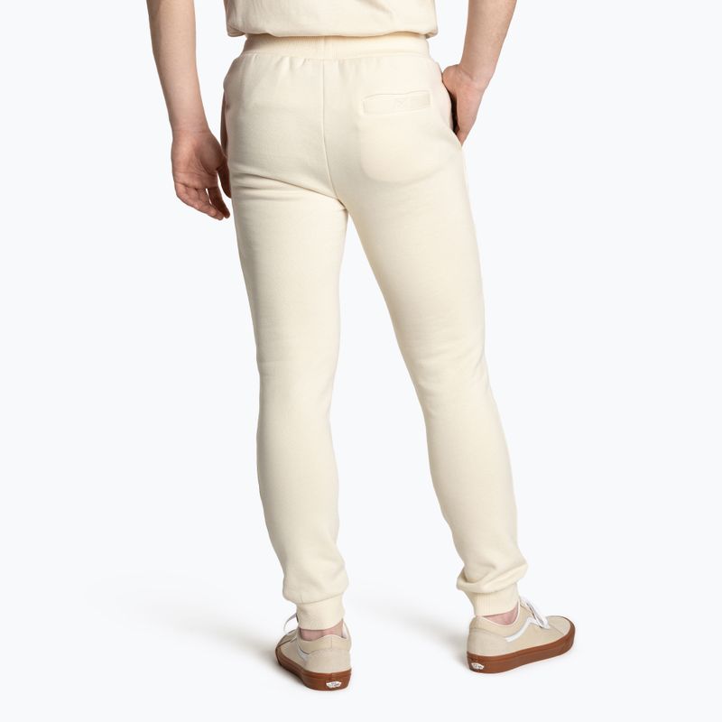 Pantaloni pentru bărbați Ellesse Ovest Jog off white 2