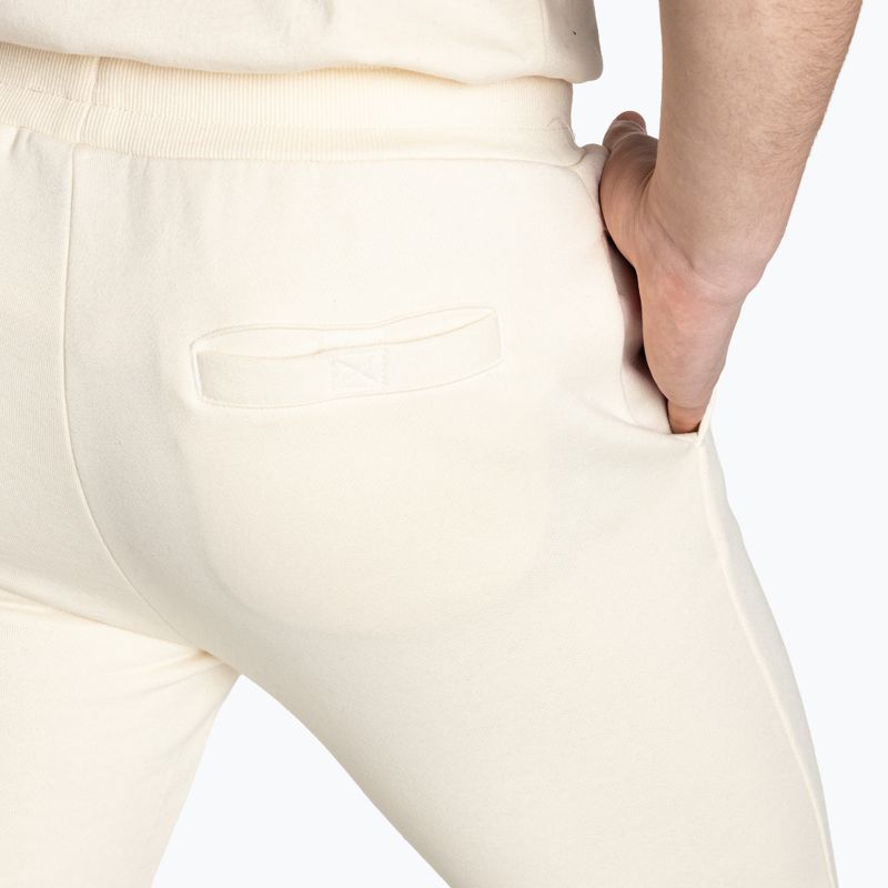 Pantaloni pentru bărbați Ellesse Ovest Jog off white 4