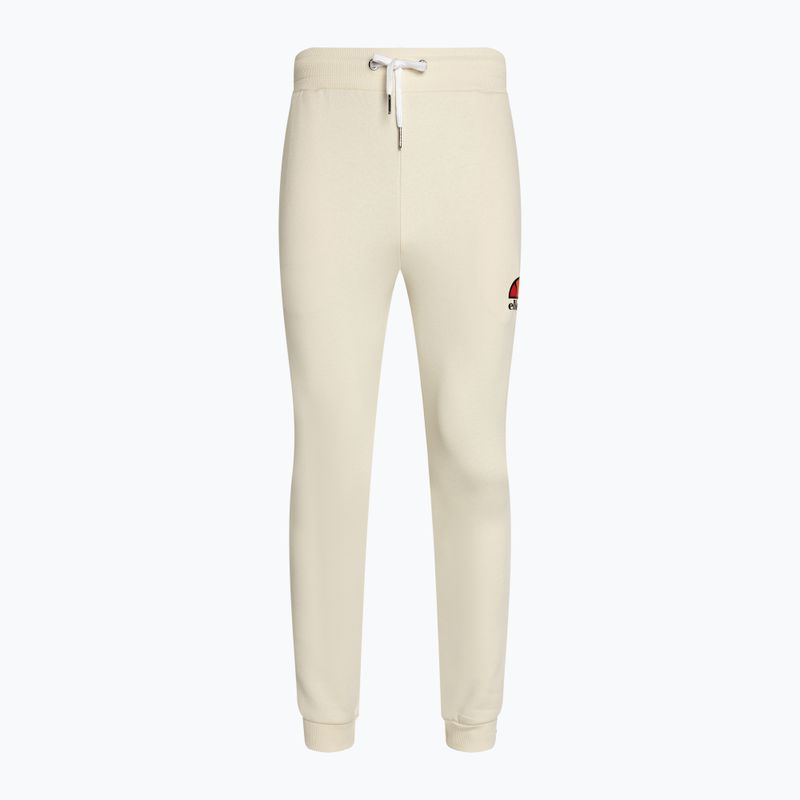 Pantaloni pentru bărbați Ellesse Ovest Jog off white 5