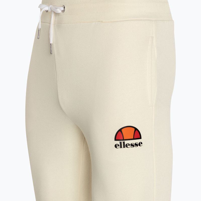 Pantaloni pentru bărbați Ellesse Ovest Jog off white 7