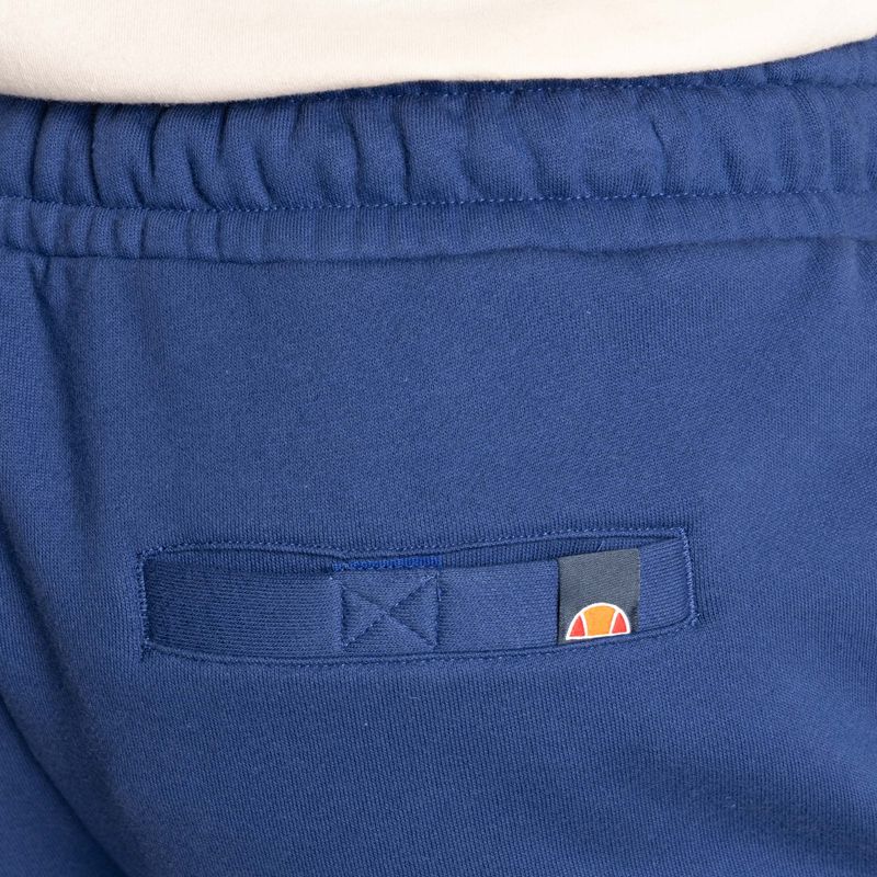 Ellesse Bossini Fleece pantaloni scurți pentru bărbați navy 4