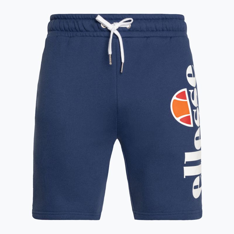 Ellesse Bossini Fleece pantaloni scurți pentru bărbați navy 5