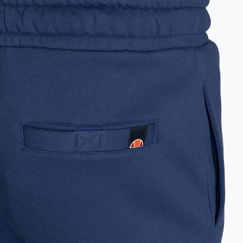 Ellesse Bossini Fleece pantaloni scurți pentru bărbați navy 8