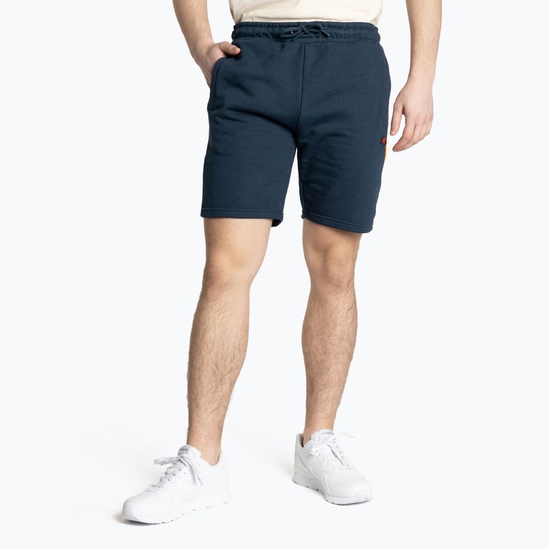 Pantaloni scurți Ellesse Turi navy pentru bărbați