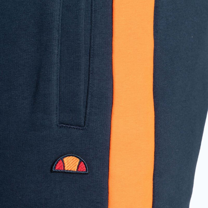 Pantaloni scurți Ellesse Turi navy pentru bărbați 4