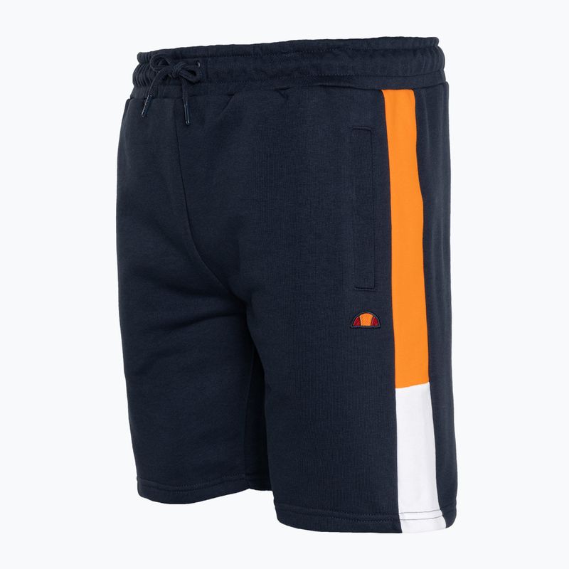 Pantaloni scurți Ellesse Turi navy pentru bărbați 8