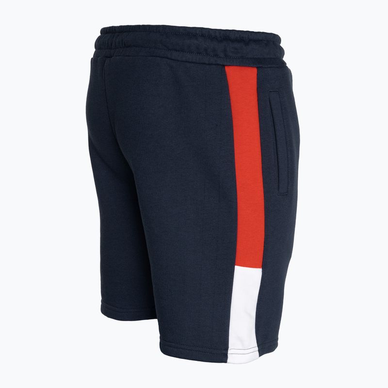 Pantaloni scurți Ellesse Turi navy pentru bărbați 10