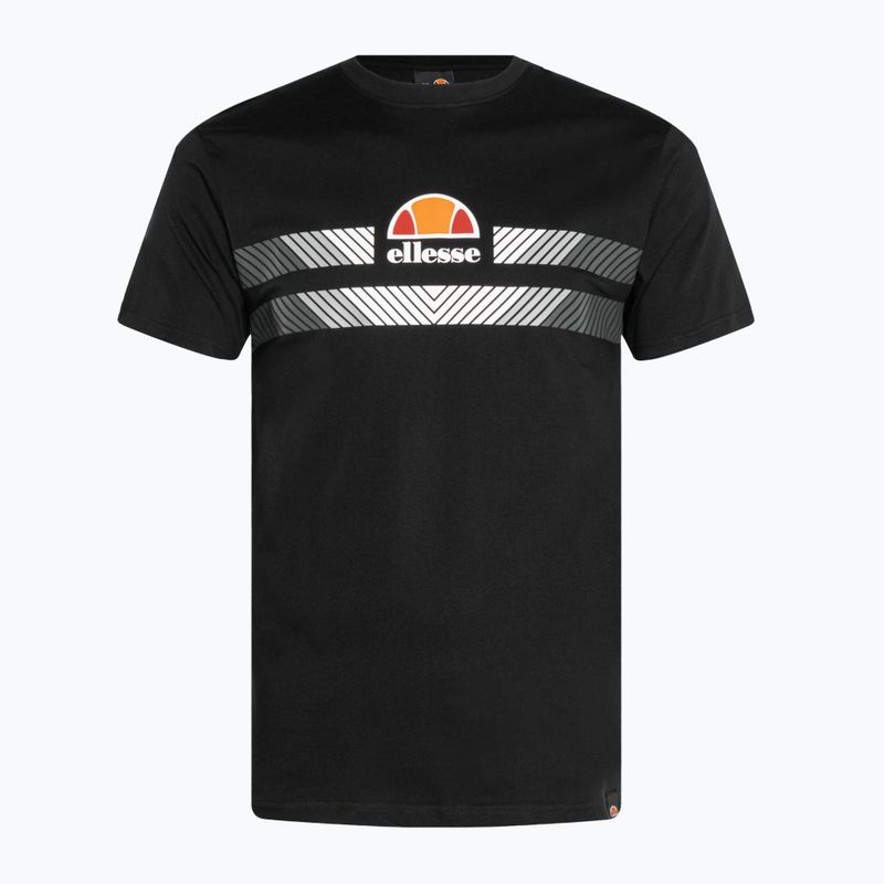 Ellesse Aprelvie tricou pentru bărbați negru 5