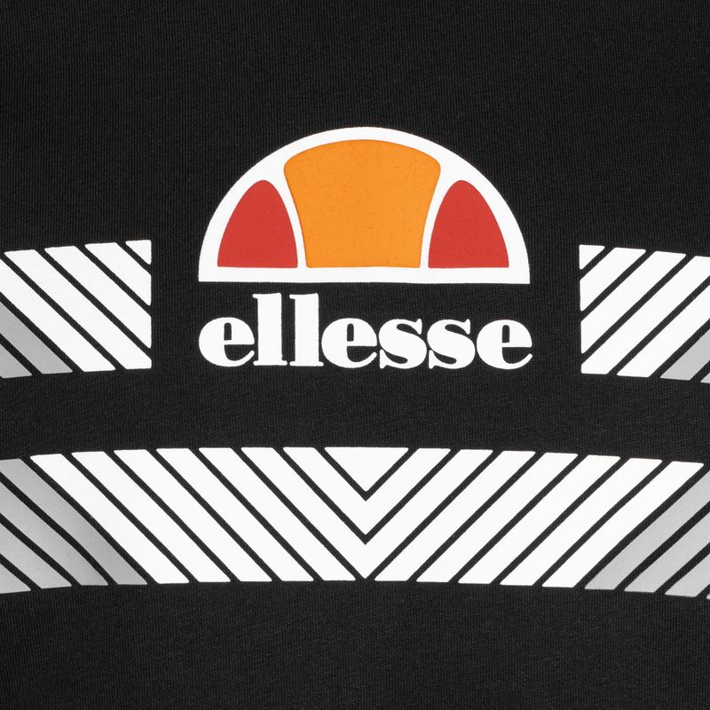 Ellesse Aprelvie tricou pentru bărbați negru 7