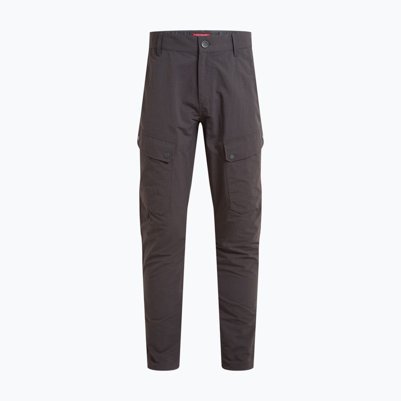 Pantaloni de trekking pentru bărbați Craghoppers NosiLife Adventure III black pepper 8