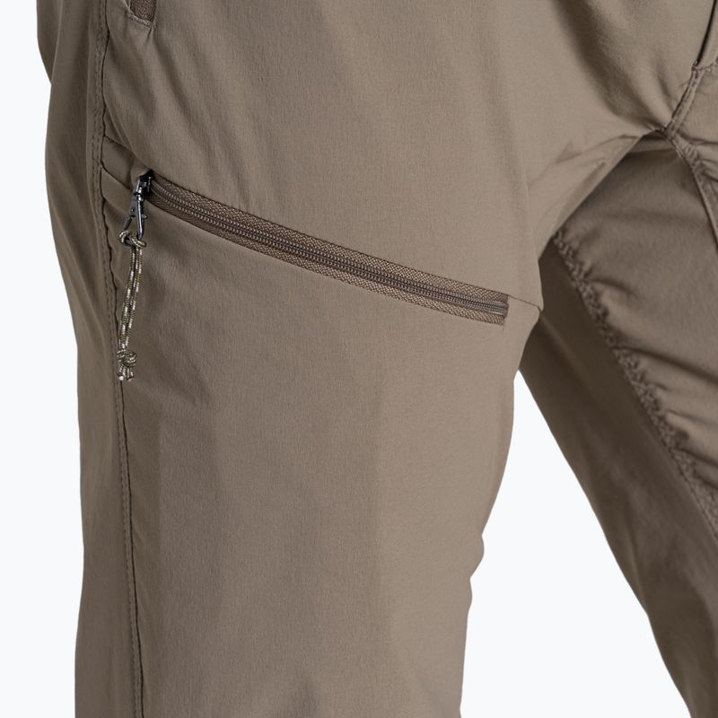 Pantaloni de trekking pentru bărbați Craghoppers NosiLife PRO Trouser III pebble 7