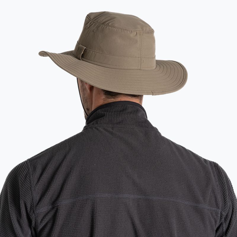 Pălărie pentru bărbați Craghoppers NosiLife Outback Hat II pebble
