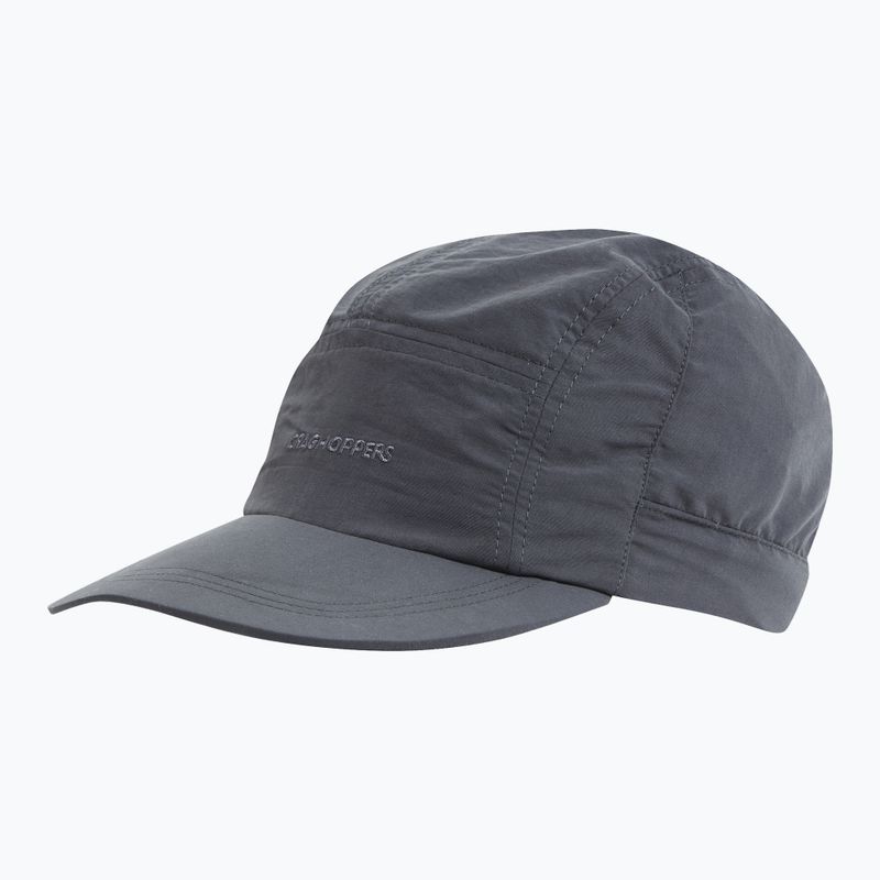 Șapcă pentru bărbați Craghoppers NosiLife Desert Hat III black pepper